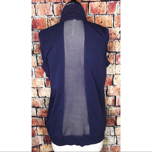 Fabletics Temecula Vest Full Zip French Terry - Picture 4 of 7